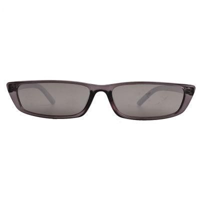 Squared Frame UV Protect Dark Color Fashion Sunglasses Unisex