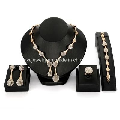 Women Wedding Fashion Jewelry Set