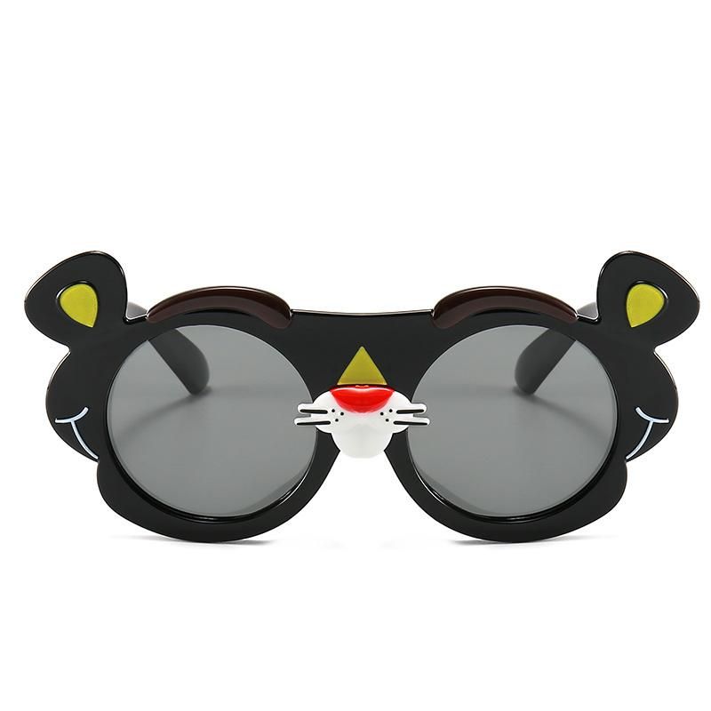 Kids Sunglasses Quick Shipment Tiger Gift for Boys Girls Eyeglasses Children Sunglasses