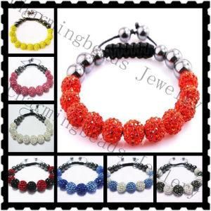 Fashion Bracelet, Hot Shamballa Bracelet Jewelry, Fashion Bracelet Beads Jewelry (369)