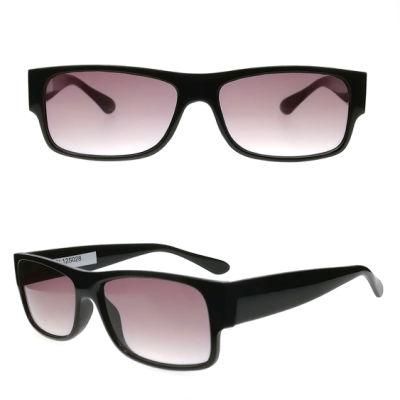 Flat Plastic Sunglasses for Men