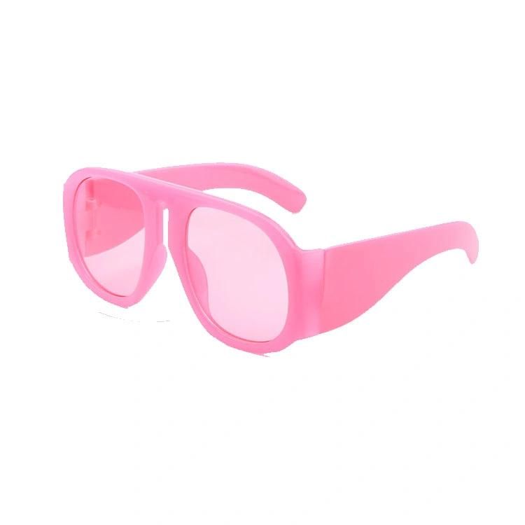 2018 Vintage Kids Sunglasses with Big Shape