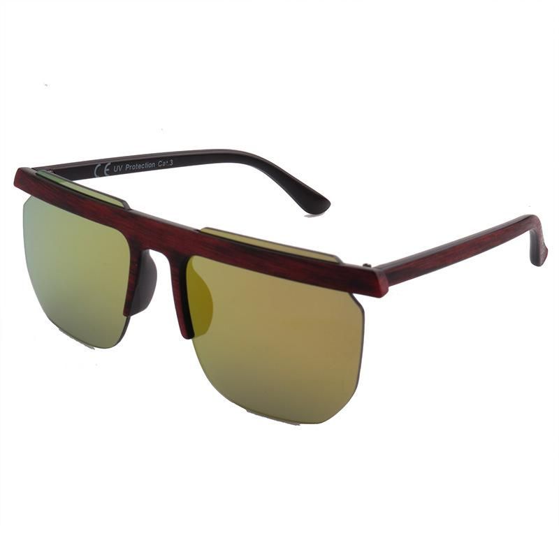 2020 Hot Selling Mirror Color Fashion Sunglasses