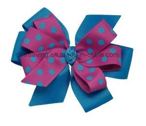 Printing Hair Accessories Hair Decoration Bow