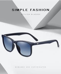 New Arrivals Cheap Fashion Colorful Square Sunglasses Polarized Sunglass Unisex
