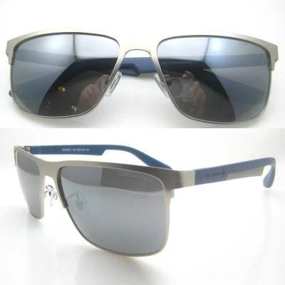 Fashion Promotion Man Metal Polarized Sunglasses