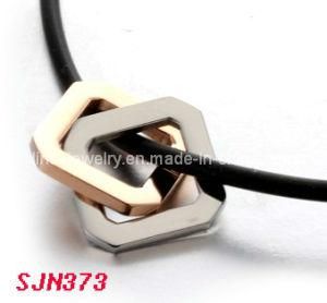 Personalized Fashion Stainless Steel Pendant Jewelry Sjn373