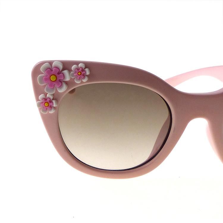 Wholesale Kids Style Sun Glasses Children Casual Travel Girl Sunglasses