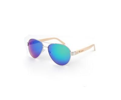 Latest Hot Selling! Bamboo Sunglass