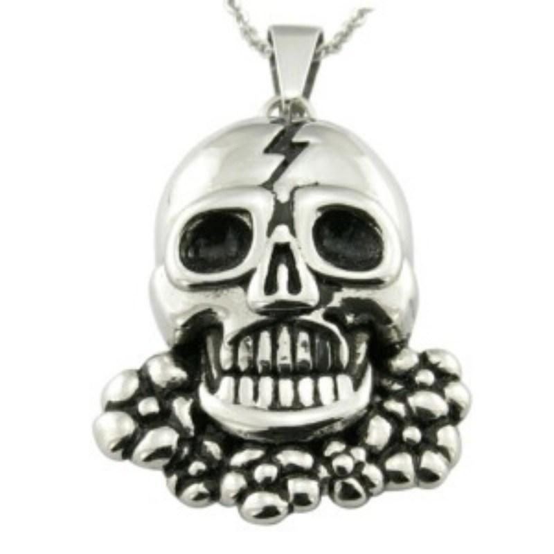 Gothic Skull Jewelry Fashion Pendant