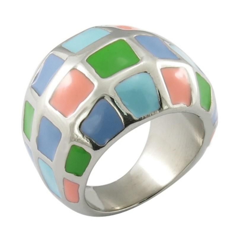 Factory OEM Lady Resin Ring