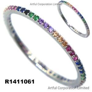 New Design 925 Sterling Silver Ring