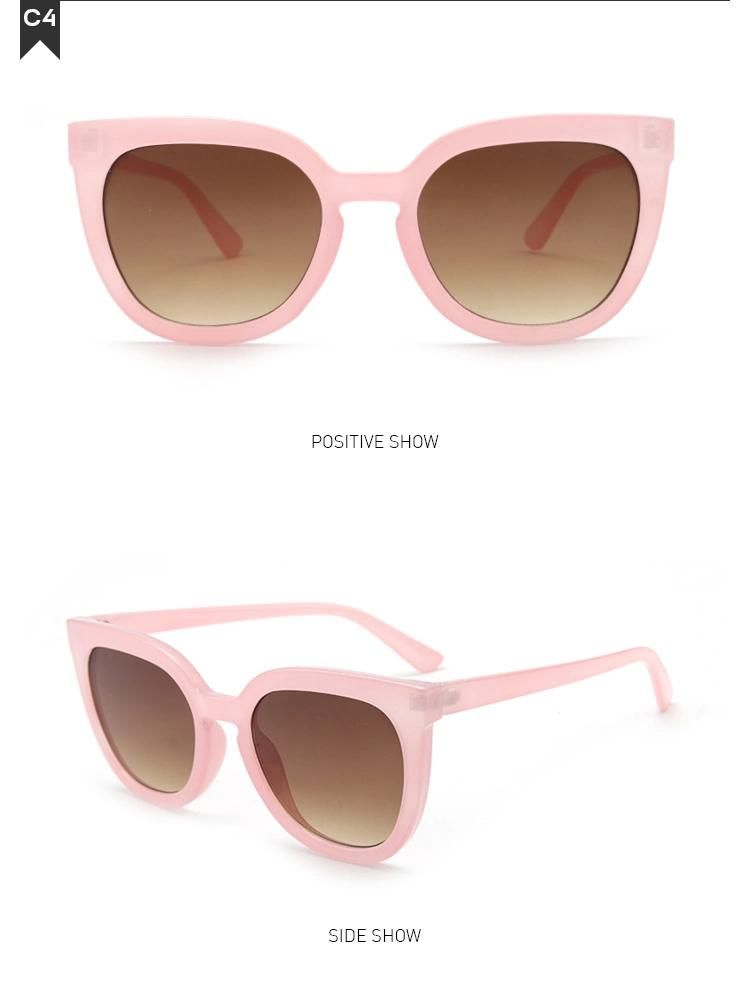 2022 Brand Sunglasses Cat Eye Women Fashion Sunglasses Polarized Sunglasses