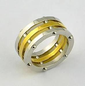 Fashion Stainless Steel Ring Jewelry (RZ8632)