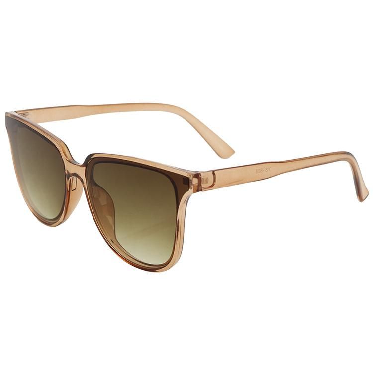 2022 Designer Directly Flat Lens Stylish Fashion Sunglasses