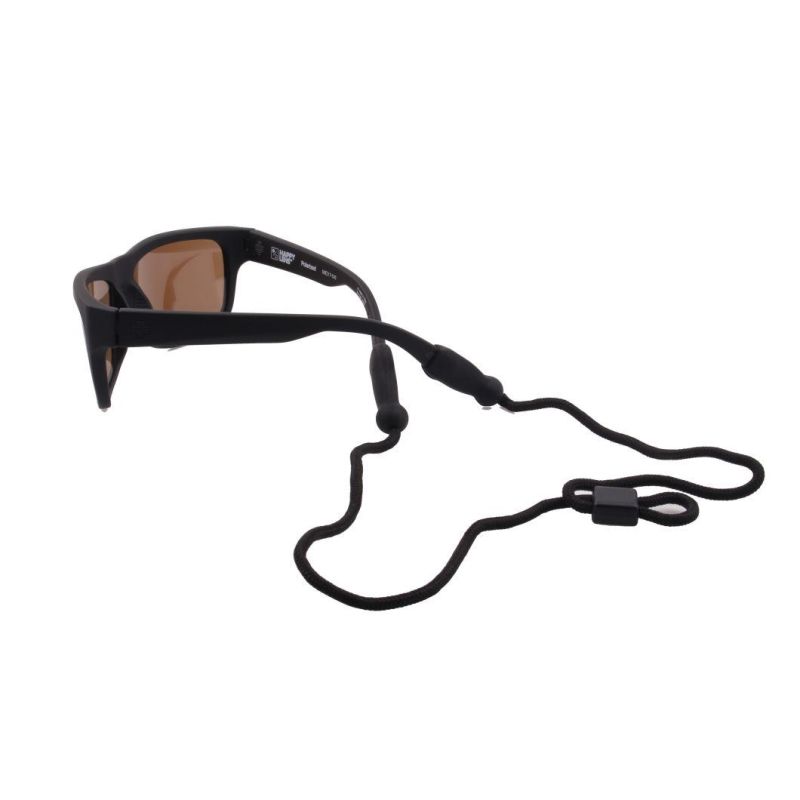 2017 Simple Square Shape Sports Sunglasses with Cords