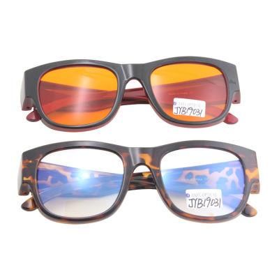 Fashion Unisex Wraparounds Fits Over Polarized Driving Night Vision Sunglasses