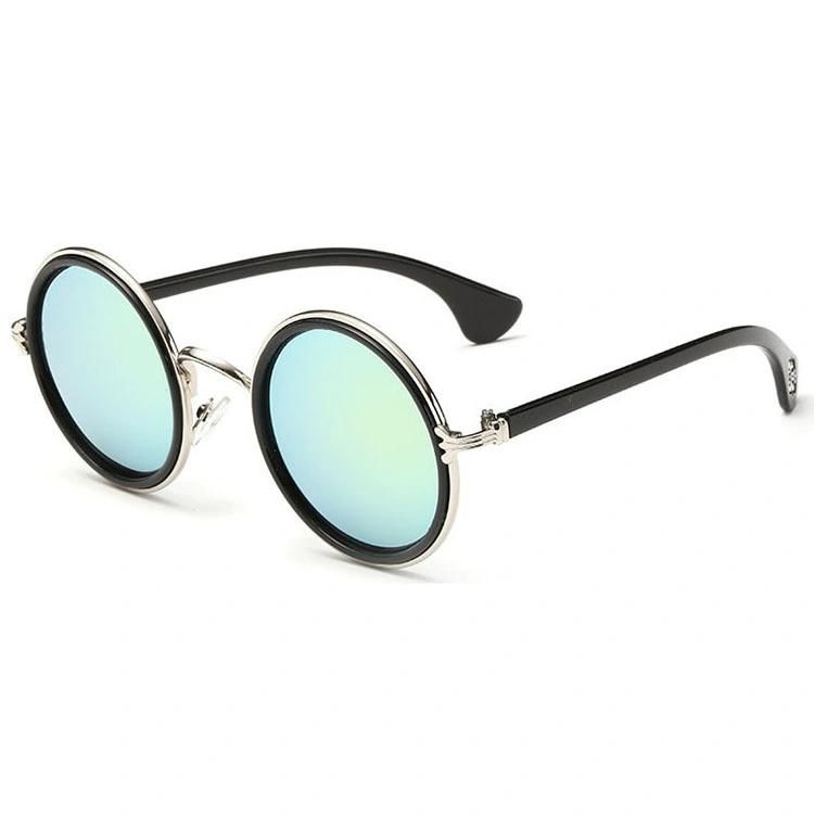 Round Retro Style No MOQ Sunglasses