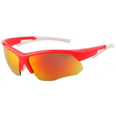 Colored High Quality Sport Sunglasses