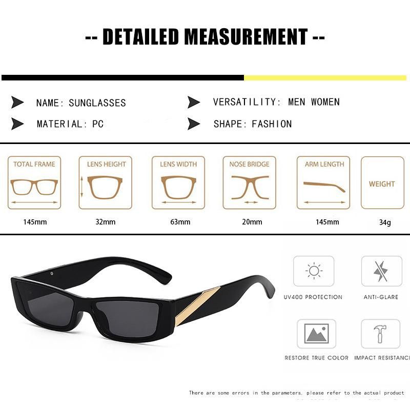 2022 Women Lady Hot Selling Small Frame Sun Glasses Newest Style Wholesale Colorful Fashion Trendy Sunglasses