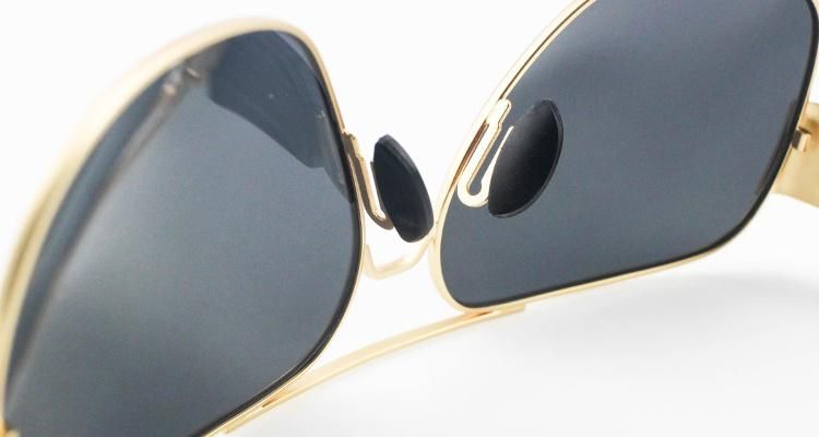 Creative Design Double Beam Design Stock Polarized Men Sunglasses