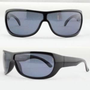 Sport Polarized Plastic Quality Fashion Sunglasses for Men (91058)