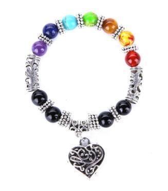 2021 New Style Colored Beaded Bracelet