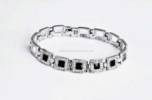 Fashion Jewelry - Rhienstone Chain Bracelets (HL1A2539Y0AF)