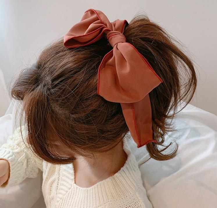 New Arrive Elegant Bow Hair Bands for Girls