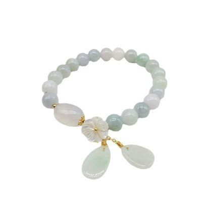 Fashion Jewelry Jadeite Jade Bracelet