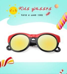 Lovely Plastic Cute Kids Sunglass