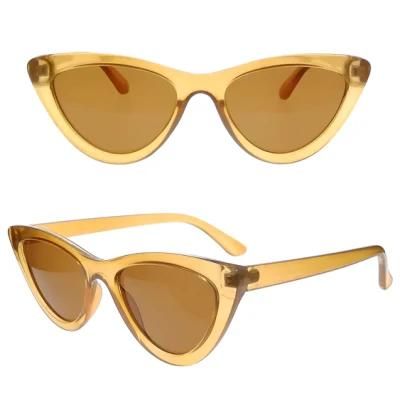 Basis Cat Eye Fashion Sunglasses with FDA Certificate
