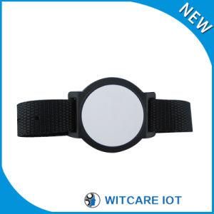 Nylon RFID Access Control Card Wristband