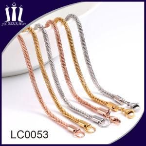 High Quality Gold Network Chain Necklace