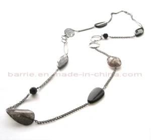 Fashion Jewelry Necklace (BHT-9577)