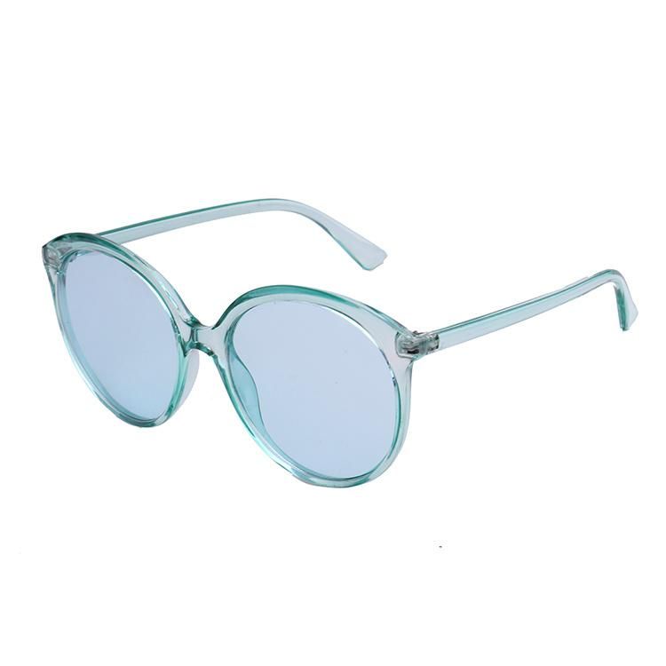 Candy Color PC Big Frame Fashion Sunglasses