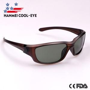 Top Quality China Plastic Polarized PC Fishing Sunglasses