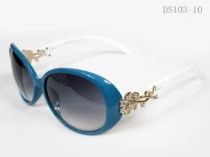 Fashion Female Sunglasses (DS103-10)
