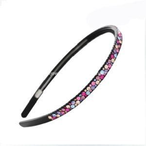 Hair Accessory Multi Rhinestone Hair Band for Girls Sweet Gifts