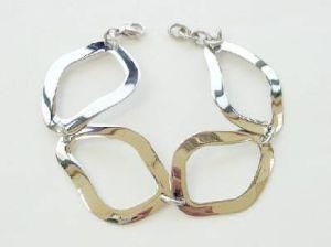 Stylish Shinning Jewelry Stainless Steel Bracelet (BC1052)