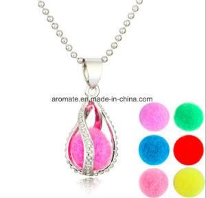 Aroma Diffuser Decorative Fashion Necklace (AL-06)
