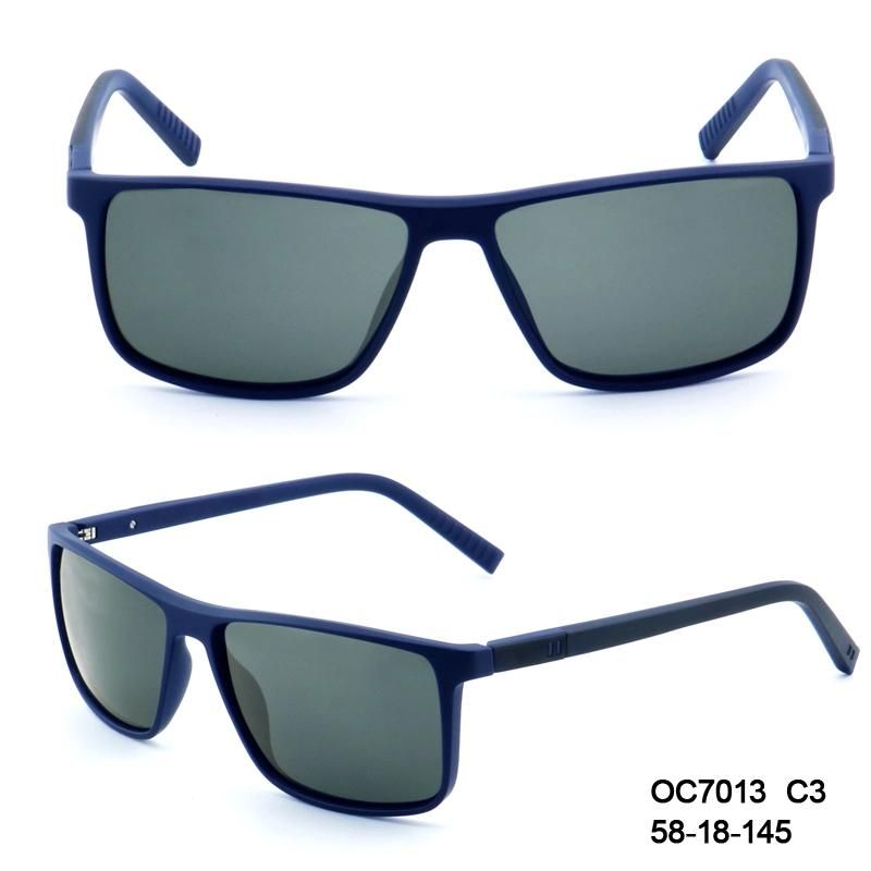 Super Fashion Tr90 Men Sunglasses