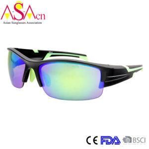 Men&prime;s Fashion Designer Sport Polarized Tr90 Sunglasses (14358)