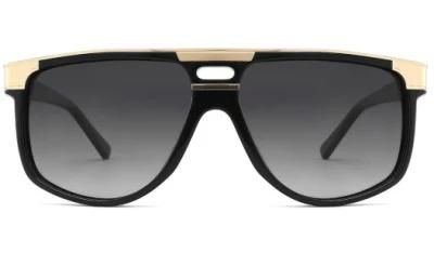 Sunglasses for Women Retro Driving Glasses 90&rsquor; S Vintage Fashion Narrow Square Frame UV400 Protection