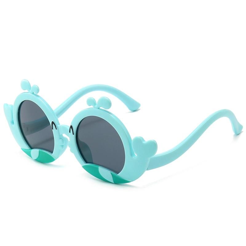 Fish Baby Sunglasses Cheap Wholesale Fashion Child Sun Glasses Kids Sunglasses
