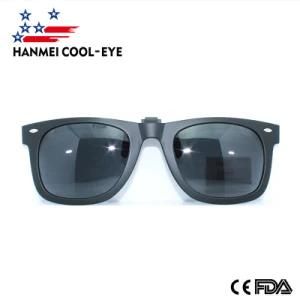 2018 Polarized Super Light Megnetic Clip-on Men Fishing Polarized Eyewear