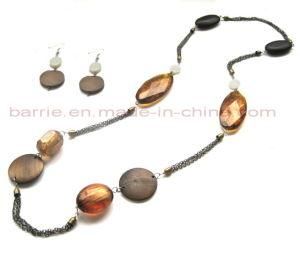 Bead Fashion Jewelry Set (BHT-9231)