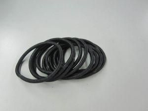 Elastics Black Color Ha003 Hair Band