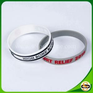 Factory Direct Supply Personalized Fashion Silicone Bracelet