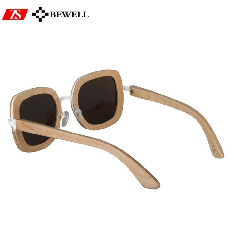 New Premium Products China Natural Wood Sunglasses